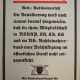 Plakat: Bekanntmachung des Landes Baden-Württemberg. - фото 1