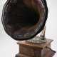 Jugendstil: Trichter-Grammophon. - фото 1