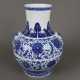 Vase im Ming - photo 1