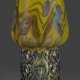 Seltene Loetz-Vase mit Jugendstil-Silberfuß als Montierung - фото 1