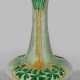 Jugendstil-Vase mit Kleeblattdekor - photo 1