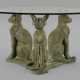 Egyptian Revival-Couchtisch - photo 1