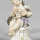 Putto als Allegorie des Winters - фото 1