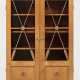 Biedermeier-Vitrinenschrank - photo 1