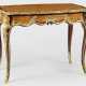 Prachtvolles Bureau plat im Louis XV-Stil - фото 1