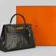 Hermès-Handtasche "Kelly Bag 32" von 1992 - Foto 1