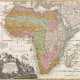 Karte von Afrika - Foto 1