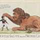 England um 1803/04 - ''A Gentle Salute from the British Lion'' - photo 1