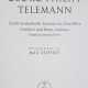 Telemann, G.P. - фото 1