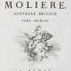 Moliere, (J.B.). - Foto 1