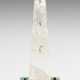 *Obelisk, Bergkristall - Foto 1