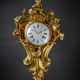 Prunkvolle Louis XV Cartel Uhr - Foto 1