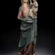 Bedeutende frühgotische Madonna mit Kind - photo 1