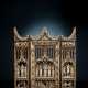 Prunkvolles Altartriptychon im gotischen Stil - photo 1