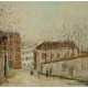 MAURICE UTRILLO (1883-1955) - photo 1