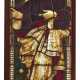 Deutschland, Historismus Fenster mit Christus Darstellung - Foto 1