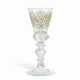 A GLASS GOBLET - фото 1