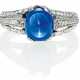 Saphir-Diamant-Ring - photo 1