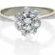 Diamant-Ring - photo 1