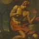 Giordano, Luca (1634 Neapel - 1705 Neapel) - Umkreis. Der Heilige Hieronymus in felsiger Waldlandschaft - Foto 1