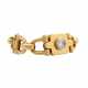 CARTIER Kettenring mit Brillant ca. 0,07 ct, - photo 1