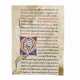 From a 12th-century Tuscan scriptorium - Foto 1