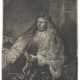 REMBRANDT HARMENSZ. VAN RIJN (1606-1669) - Foto 1