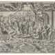JEAN MIGNON (ACTIVE 1535-1555) AFTER LUCA PENNI (CIRCA 1500-1577) - Foto 1