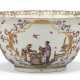 A MEISSEN PORCELAIN CHINOISERIE WASTE-BOWL - Foto 1