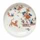 A MEISSEN PORCELAIN KAKIEMON CIRCULAR DISH - Foto 1