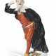 A MEISSEN PORCELAIN COMMEDIA DELL`ARTE FIGURE OF PANTALONE FROM THE DUKE OF WEISSENFELS SERIES - photo 1