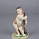 Nymphenburger Porzellanmanufaktur, Figurine Herkules mit Keule - фото 1