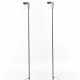 Pair of floor lamps model "BIPBIP" - photo 1