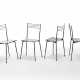Lot consisting of four chairs from the "Ollo" collection - photo 1