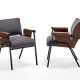 Pair of armchairs model "Albenga" - photo 1