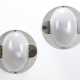 Pair of wall lamps model "LSP12 Ovale" - Foto 1