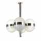 Suspension lamp with four lights model "Tetraclio" - Foto 1