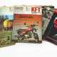 Posten *KFT* und *Motorsport* Zeitungen 1981/82 - Foto 1