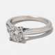Cartier Diamant-Ring - photo 1