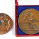 Bronzemedaille Lenin u.a. - Foto 1