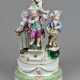 Meissen Vier Gärtnerkinder Marcolini 1774/1813 - фото 1