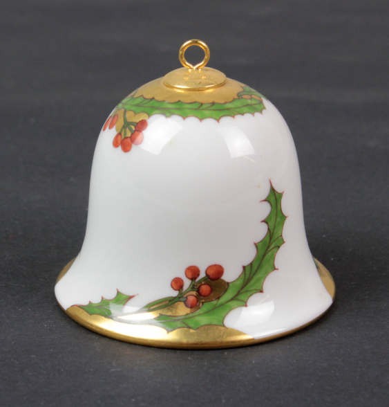 Meissen Glckchen *Stechpalme*