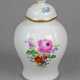 Meissen Deckelvase *Blumenbouquet* - Foto 1