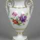 Meissen Amphorenvase *Blumenbouquet* - Foto 1