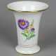 Meissen Trichtervase *Blume 2* - Foto 1