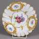 Meissen Prunkteller *Blumenbouquet* - фото 1