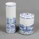 Meissen Vase und Dose *Berlin DDR* - photo 1