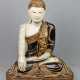 sitzender Buddha - фото 1