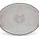 A GEORGE III SCOTTISH SILVER TWO HANDLE TRAY - фото 1