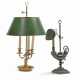 TWO TABLE LAMPS - Foto 1